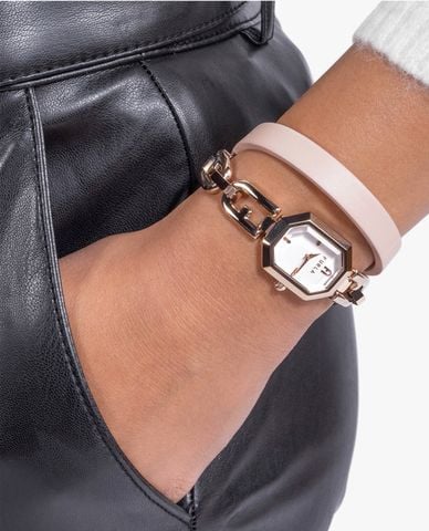  FURLA - Đồng hồ nữ Octagonal 21mm 