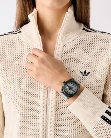 ADIDAS - Đồng hồ unisex Discoverer One 44mm 
