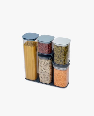 JOSEPH JOSEPH - Bộ hộp bảo quản thực phẩm 5 món Podium™ Editions Sky 