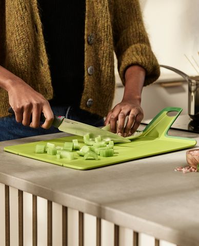  JOSEPH JOSEPH - Thớt gấp thông minh Regular Green 