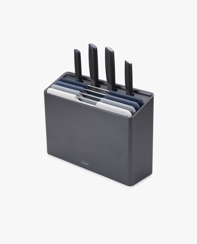  JOSEPH JOSEPH - Bộ 8 dao thớt tiện dụng Folio Plus 