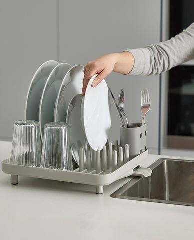  JOSEPH JOSEPH - Giá úp bát đĩa mini Duo Compact 