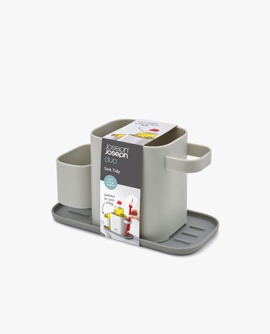  JOSEPH JOSEPH - Khay đựng dụng cụ bồn rửa tự khô Duo 