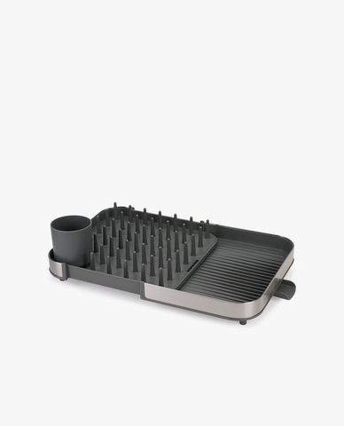  JOSEPH JOSEPH - Khay úp bát đĩa Duo Steel Expanding Dishrack 