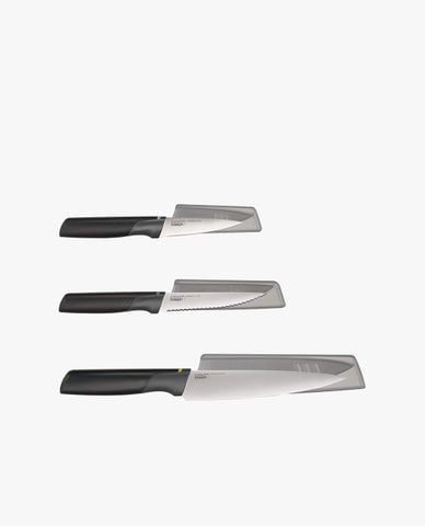  JOSEPH JOSEPH - Bộ 3 dao inox 304 Elevate Duo 