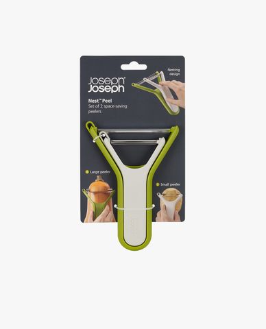  JOSEPH JOSEPH - Bộ dụng cụ gọt vỏ đa năng 