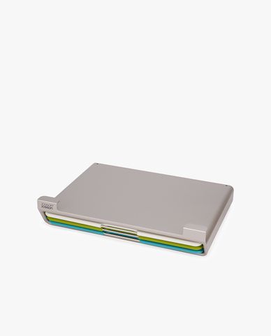  JOSEPH JOSEPH - Bộ 3 thớt treo tường kháng khuẩn tiện dụng Folio Slim 