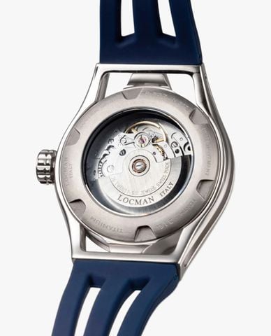  LOCMAN - Đồng hồ nam Amerigo Vespucci Automatic 42mm 