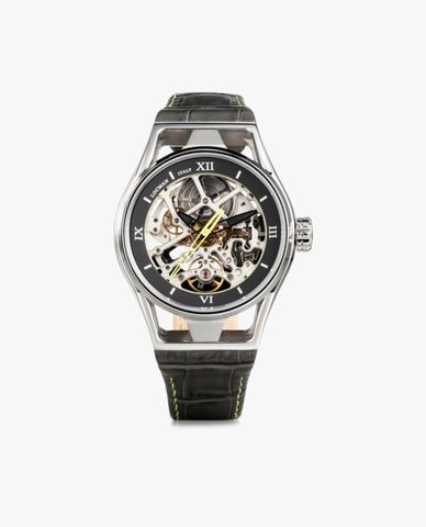  LOCMAN - Đồng hồ nam Montecristo Skeleton Automatic 44mm 