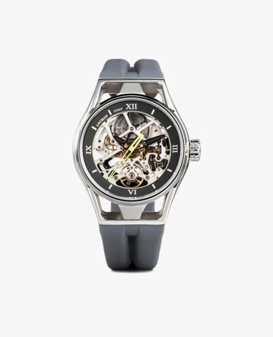  LOCMAN - Đồng hồ nam Montecristo Skeleton Automatic 44mm 