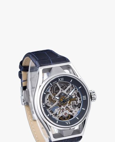  LOCMAN - Đồng hồ nam Montecristo Skeleton Automatic 44mm 