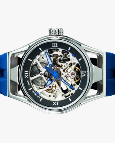  LOCMAN - Đồng hồ nam Montecristo Skeleton Automatic 44mm 