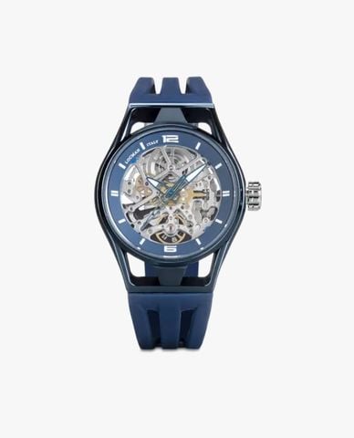  LOCMAN - Đồng hồ nam Montecristo Skeleton Automatic 44mm 