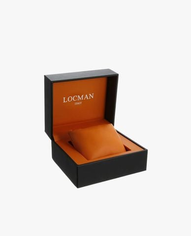  LOCMAN - Đồng hồ nam Montecristo Skeleton Automatic 44mm 