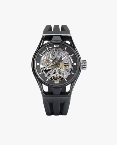  LOCMAN - Đồng hồ nam Montecristo Skeleton Automatic 44mm 