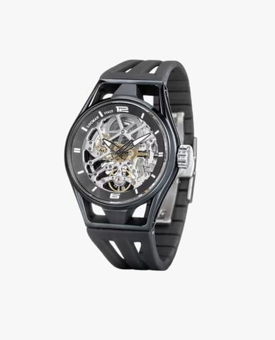 LOCMAN - Đồng hồ nam Montecristo Skeleton Automatic 44mm 