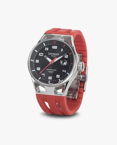  LOCMAN - Đồng hồ nam Montecristo Automatic 44mm 