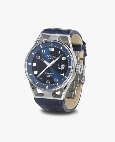  LOCMAN - Đồng hồ nam Montecristo Automatic 44mm 