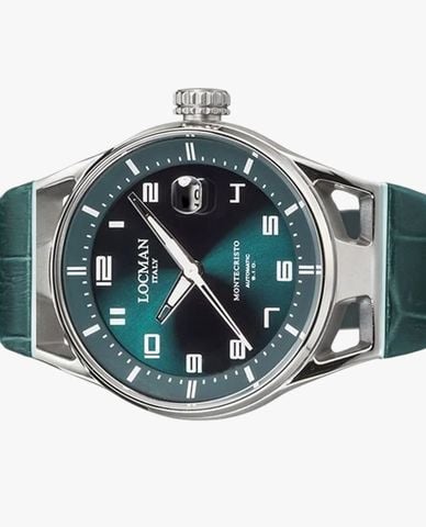  LOCMAN - Đồng hồ nam Montecristo Automatic 44mm 
