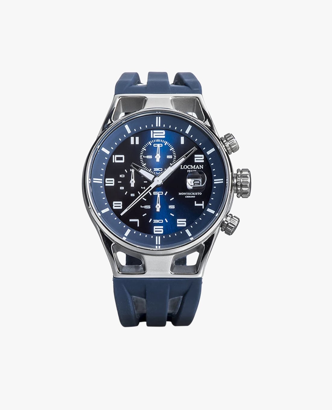 LOCMAN - Đồng hồ nam Montecristo Chronograph Quartz 44mm