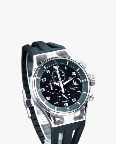  LOCMAN - Đồng hồ nam Montecristo Chronograph Quartz 44mm 