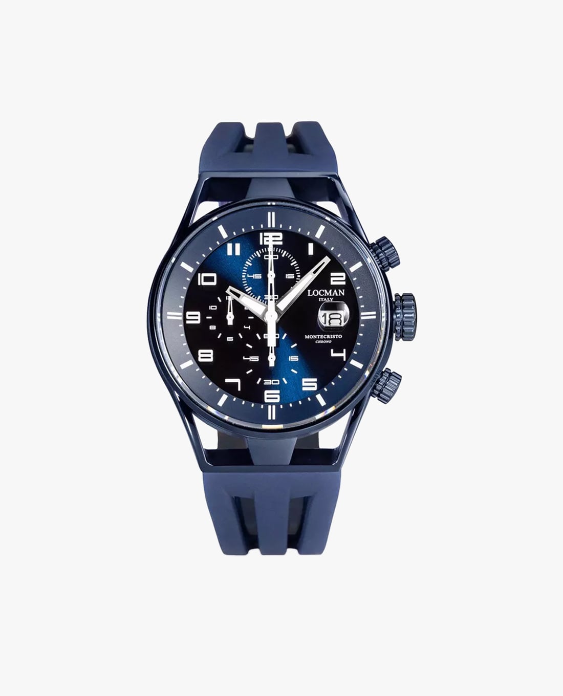 LOCMAN - Đồng hồ nam Montecristo Chronograph Quartz 44mm