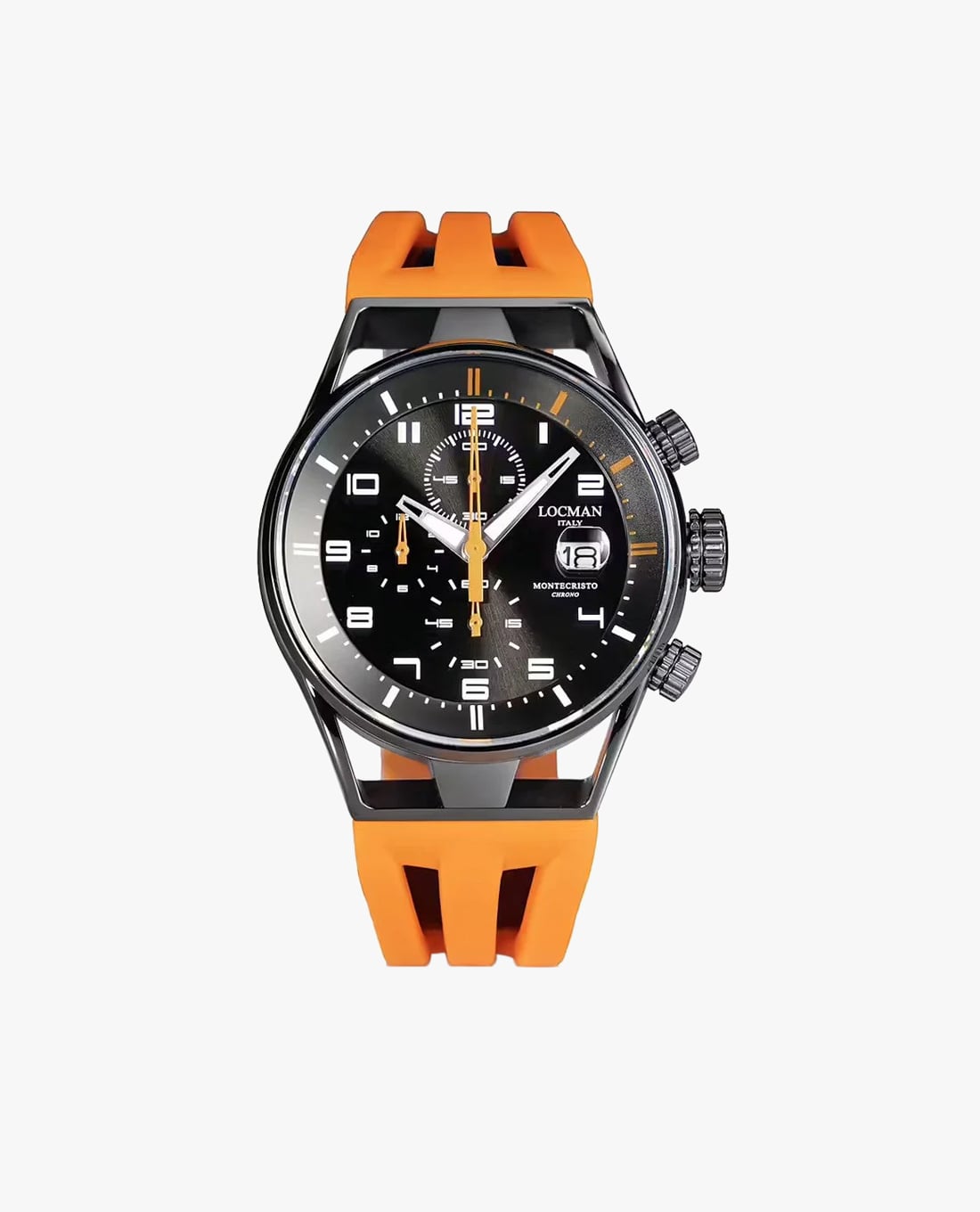 LOCMAN - Đồng hồ nam Montecristo Chronograph Quartz 44mm