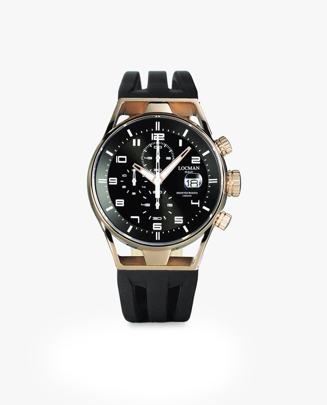 LOCMAN - Đồng hồ nam Montecristo Chronograph Quartz 44mm