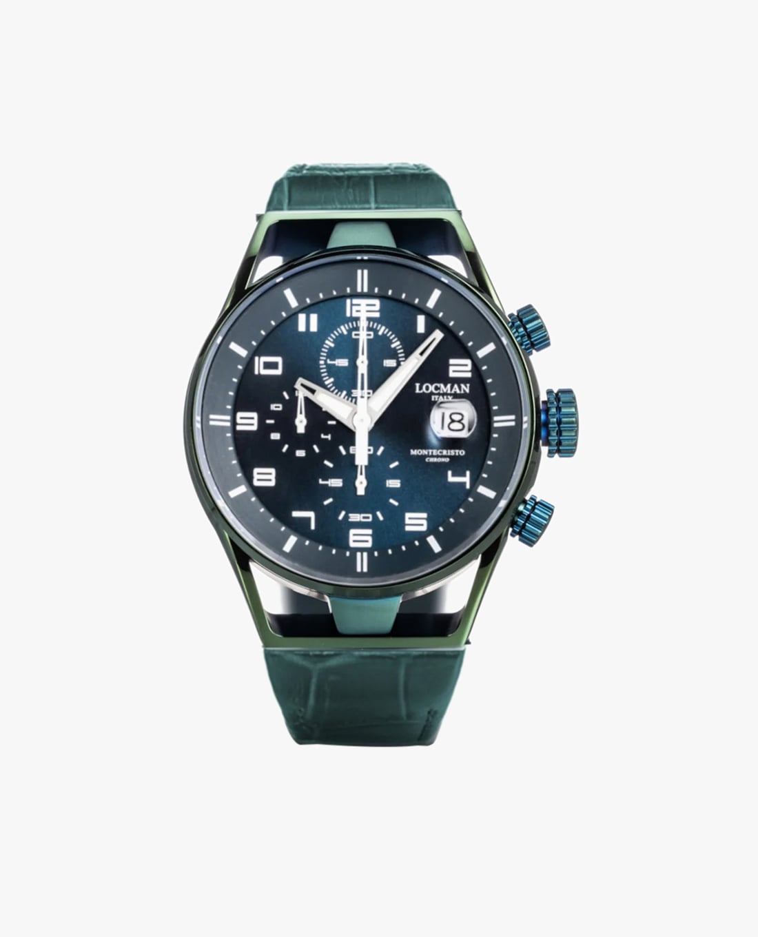 LOCMAN - Đồng hồ nam Montecristo Chronograph Quartz 44mm