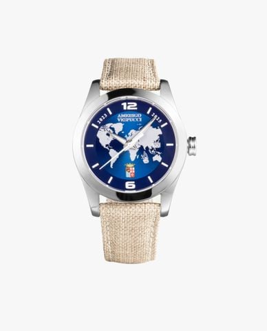  LOCMAN - Đồng hồ nam Amerigo Vespucci Island 42mm 