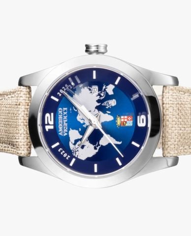  LOCMAN - Đồng hồ nam Amerigo Vespucci Island 42mm 