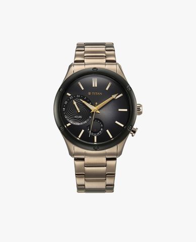  TITAN - Đồng hồ nam Stellar 42.2mm 