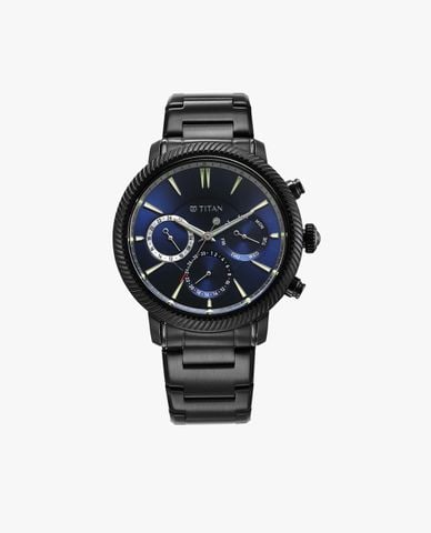  TITAN - Đồng hồ nam Stellar 44mm 