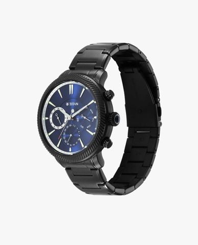  TITAN - Đồng hồ nam Stellar 44mm 