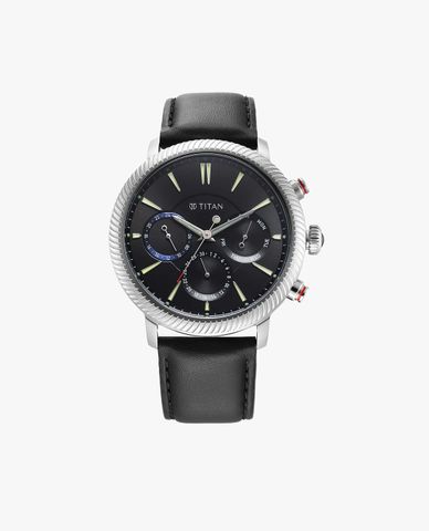  TITAN - Đồng hồ nam Stellar 44mm 