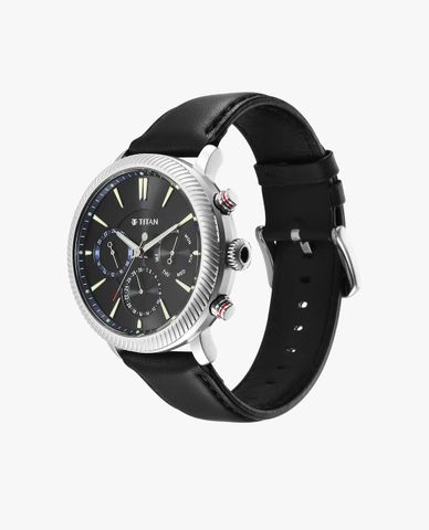  TITAN - Đồng hồ nam Stellar 44mm 