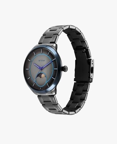  TITAN - Đồng hồ nam Caelum Sun Moon 43mm 