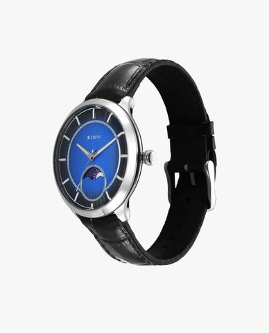  TITAN - Đồng hồ nam Luna Sun Moon 43mm 