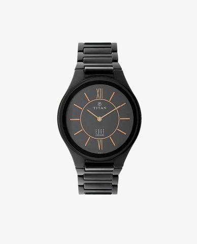  TITAN - Đồng hồ nam Edge Ceramic 30mm 