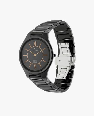  TITAN - Đồng hồ nam Edge Ceramic 30mm 