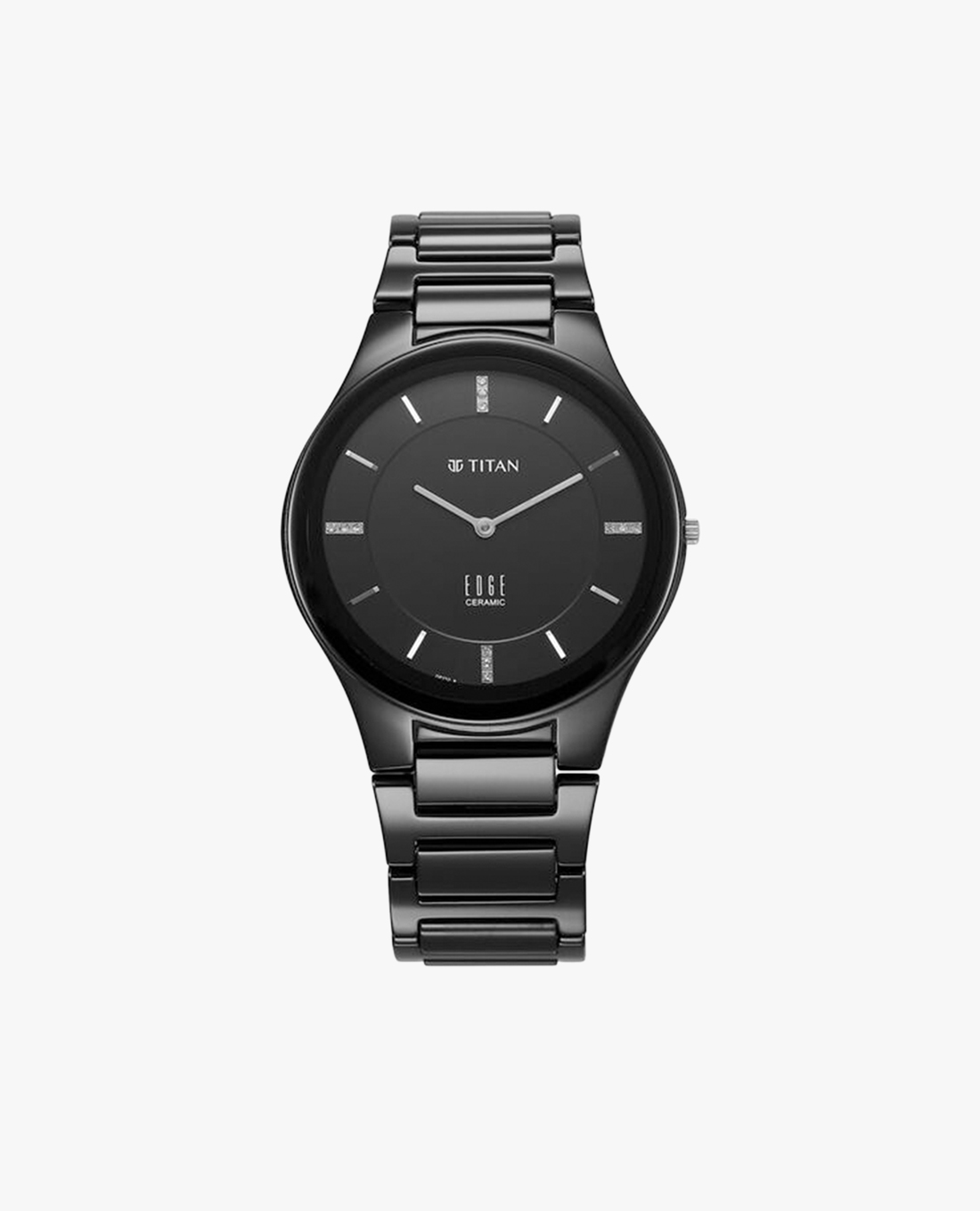 TITAN - Đồng hồ nam Edge Ceramic 40.5mm