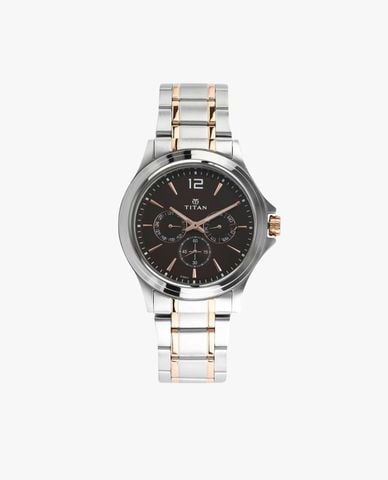  TITAN - Đồng hồ nam Gents Neo Royale 45mm 