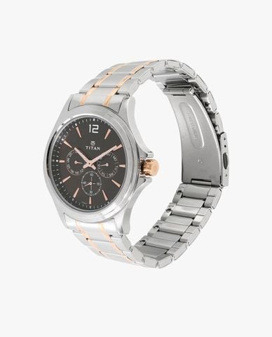  TITAN - Đồng hồ nam Gents Neo Royale 45mm 