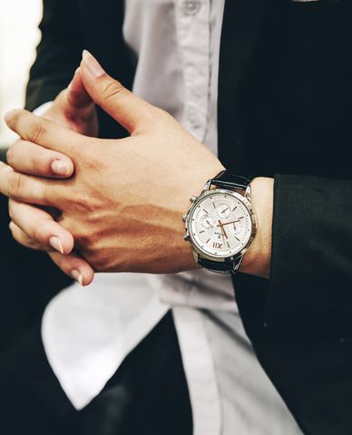  TITAN - Đồng hồ nam Neo Analog 43mm 