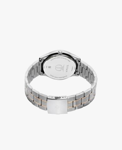  TITAN - Đồng hồ nam Gents Neo III 42mm 