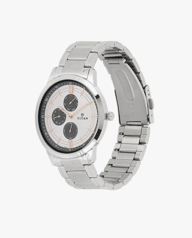  TITAN - Đồng hồ nam Gents Neo III 41mm 