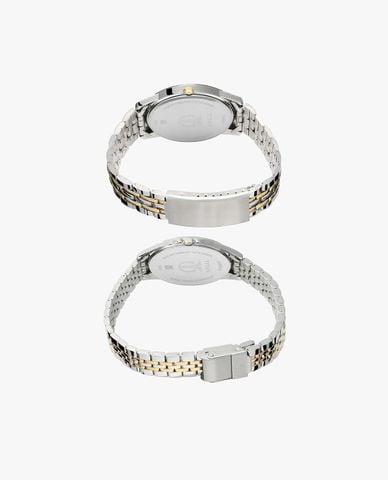  TITAN - Đồng hồ đôi nam nữ Legan Pair 40mm & 32mm 