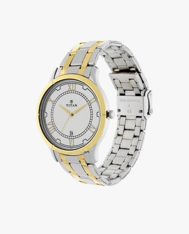  TITAN - Đồng hồ nam Karishma 29mm 