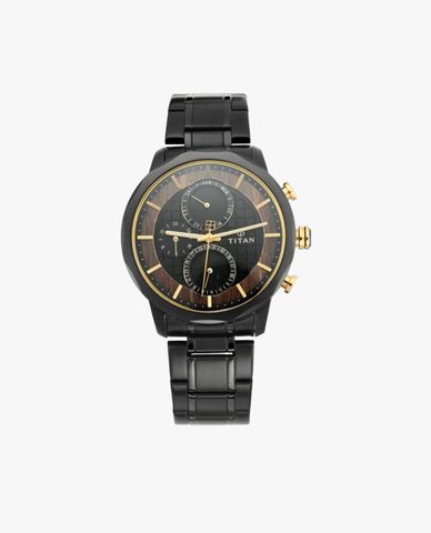  TITAN - Đồng hồ nam Regalia Grandmaster 43mm 