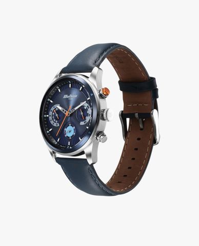  TITAN - Đồng hồ nam Octane Quartz Multifunction 42mm 